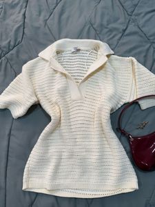 Oversized Knitted