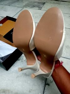 y2k Branded heels