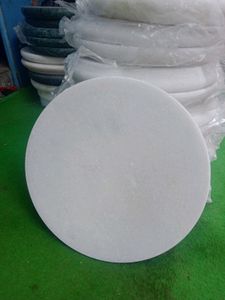 White Marbel Chakla