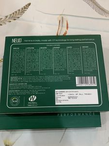 Neud Perfumes Set Of 6 Women