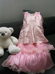 one piece long dress