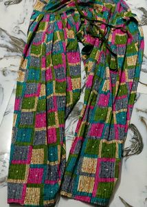 kurti pajama set