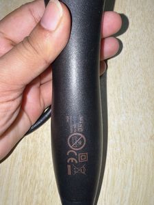 Wahl Argan Oil Hair Straightening Brush