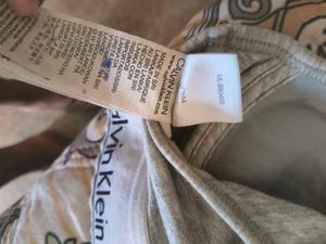 Calvin Klein Sports Bra