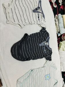 Used Baby Romper For Donation