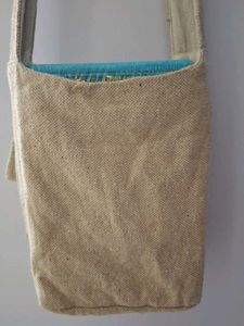 Himalayan Hemp Crossbody Bag