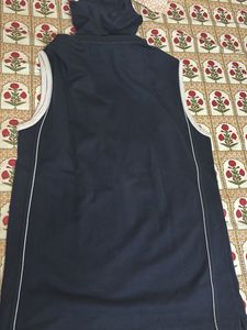 sleeveless sporty westsports tshirt