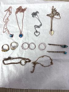 Assorted Women's Jewelry Bundle