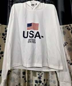 USA Graphic Hoodie