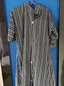 pure cotton dress