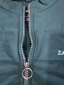 🔥PRICE DROP🔥Zara Vintage Quilted Jacket