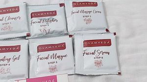 Collagen &amp; Watermelon Facial Kit