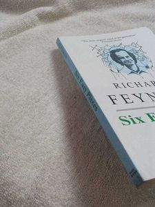 Six Easy Pieces by Feynman