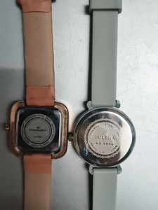 Set of Two Women's Watches