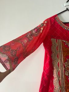 Sharara Suit
