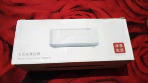 Portable Ultrasonic Cleaner