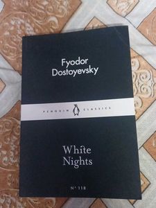 Fyodor Dostoevsky - White Nights