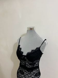 Lace Bodysuit - Elegant &amp; Comfortable