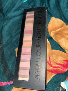 Lakyou Beauty Eyeshadow Palette