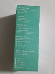 Foxtale Hydrating Cleanser