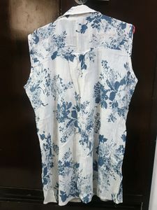 Long SHIRT type Top