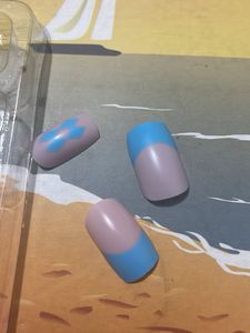 Bebo FAST NAILS // fashional nail
