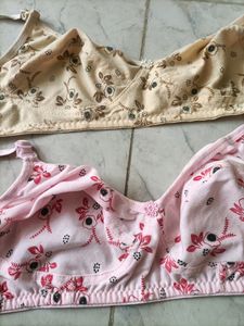 Bra  For Women / Girls Set Of 2