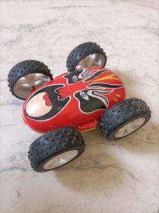 Super Stylish Two Sided Push&amp;Go Stunt Car,