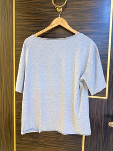 Grey '98' Graphic T-Shirt
