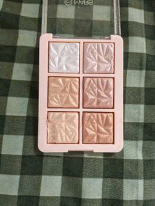 Mars Glowzilla Palette &amp; Pore Cure Primer