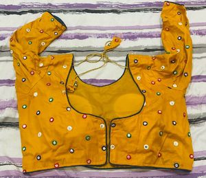 Vibrant Lehenga Choli Set