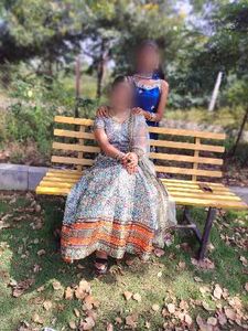 Wedding lehenga choli