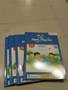 Next Play Books Set