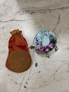 Stylish Pouches Set