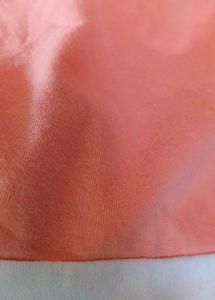 H&amp;M Coral Layered T-Shirt