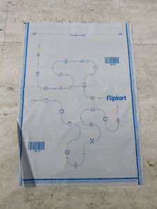 Flipkart Polybags Pack of 25