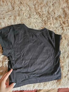 Pink Floyd Crop T-Shirt