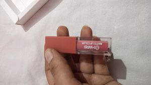 Mars Liquid Lipstick
