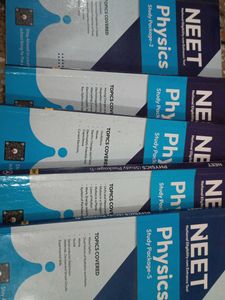 NEET Physics Study Package-5
