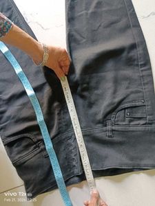 Stylish Black Jeans