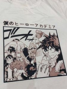 My Hero Academia anime Graphic Tee