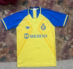 Al Nassr Football Club Jersey