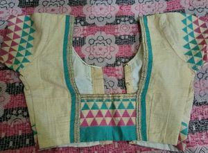 Stylish Ethnic Blouse
