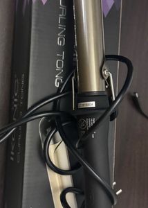 Iconic Curling Tong