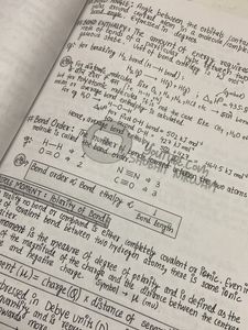 NEET topper notes