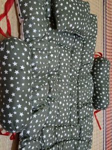 Jhula Free with Baby bedding set