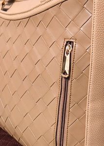 Stylish Woven Handbag