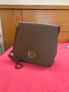 Khakhi Handbag