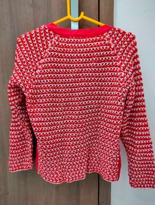 Imported Knitted Jacket ❤️