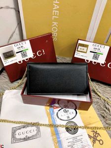GUCCI*(COPY) *HORSEBIT 1955 WALLET ON CHAIN*